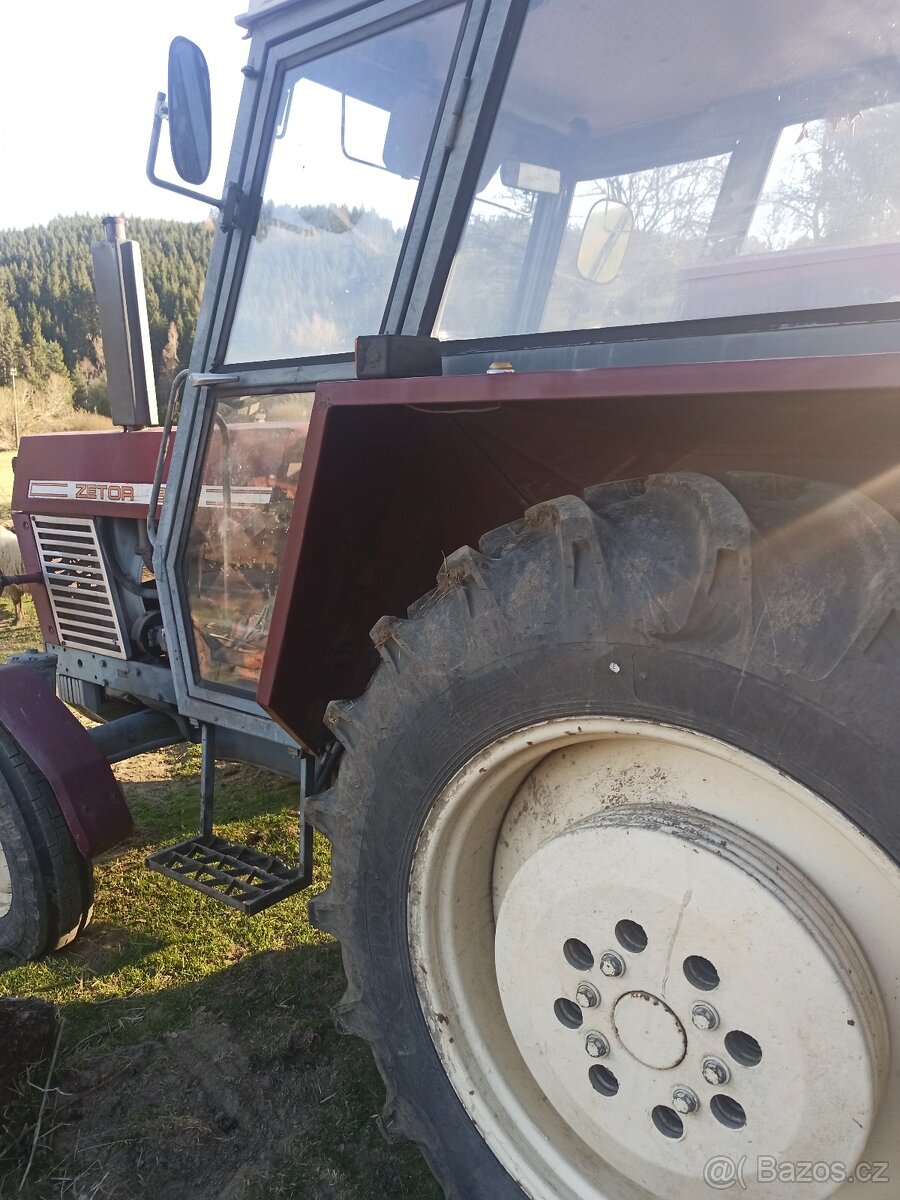 Zetor Crystal 80 11 ursus - 9