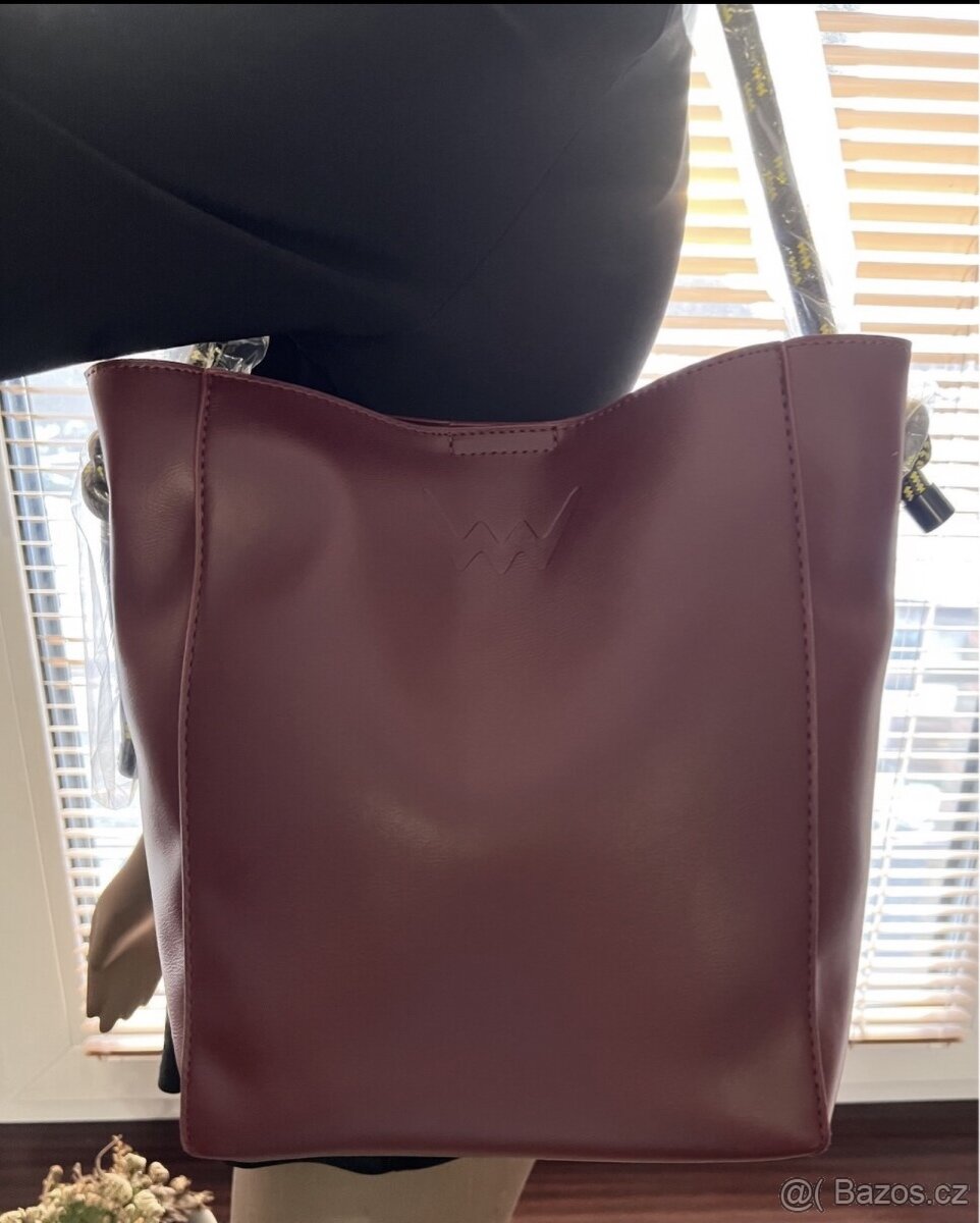NOVÁ Dámská kabelka zn.Vuch - 9