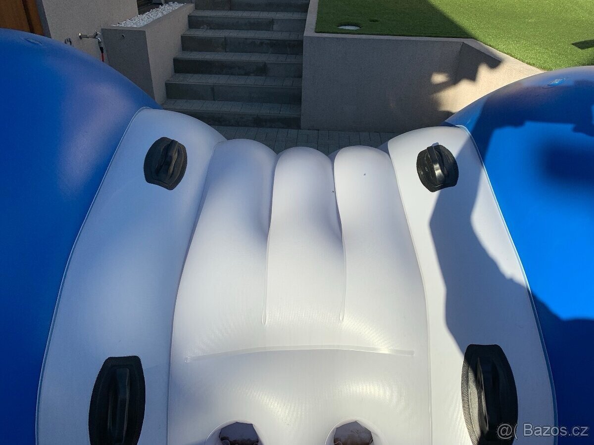 Skluzavka KOOL SPLASH výborný stav a orig.krabice TOP STAV - 9