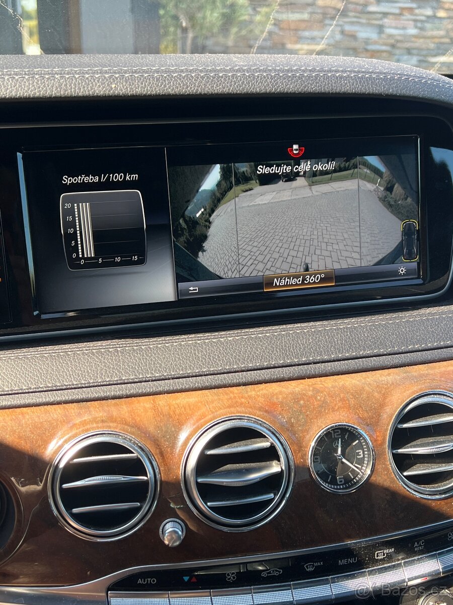 Prodám Mercedes - Benz S 350d 4 Matic ,W222/ 2016, - 9