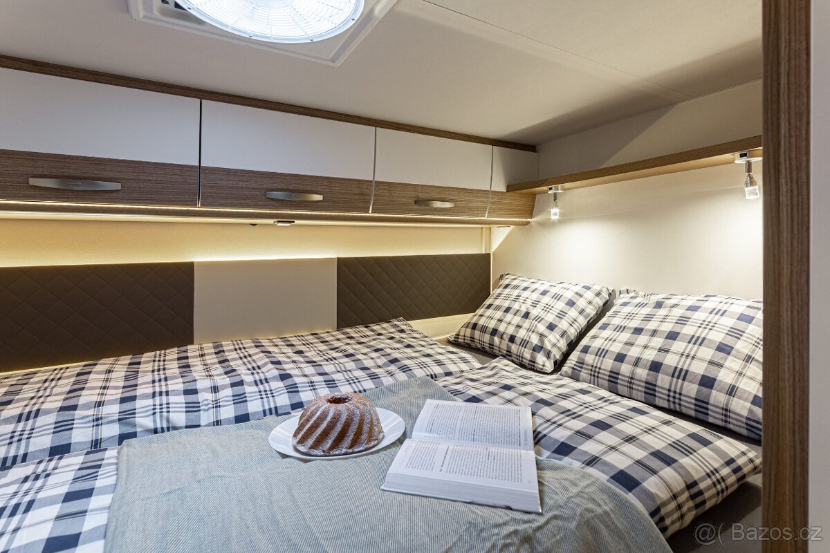 Obytný automobil CARADO A132 2022,Dph,30TKM - 9