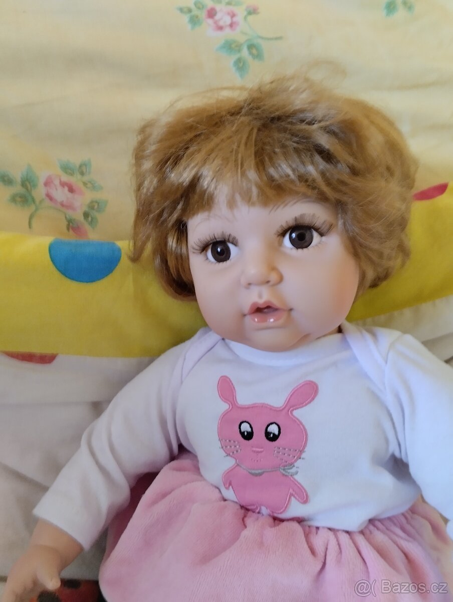 Značená vynilová holčička - 9