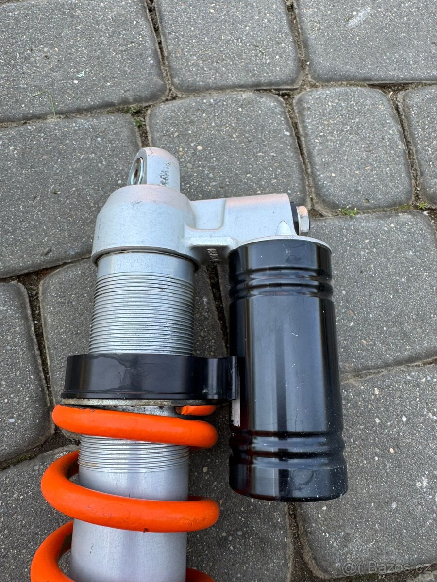 Zadní tlumič kyvná tyč zadního zavěšení husqvarna ktm sx sxf - 9