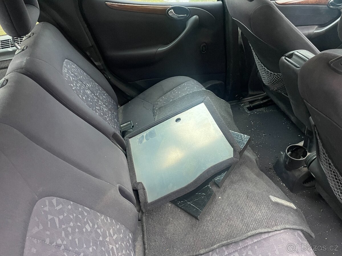 Mercedes-Benz A170 1.7CDI 70kW Rok 2003 Náhradní díly - 9