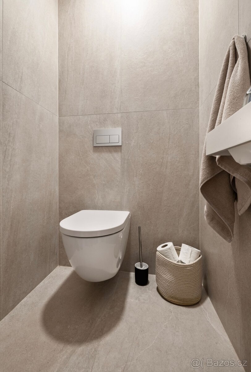 Samostatné neprůchozí pokoje v Pisárkách - 9