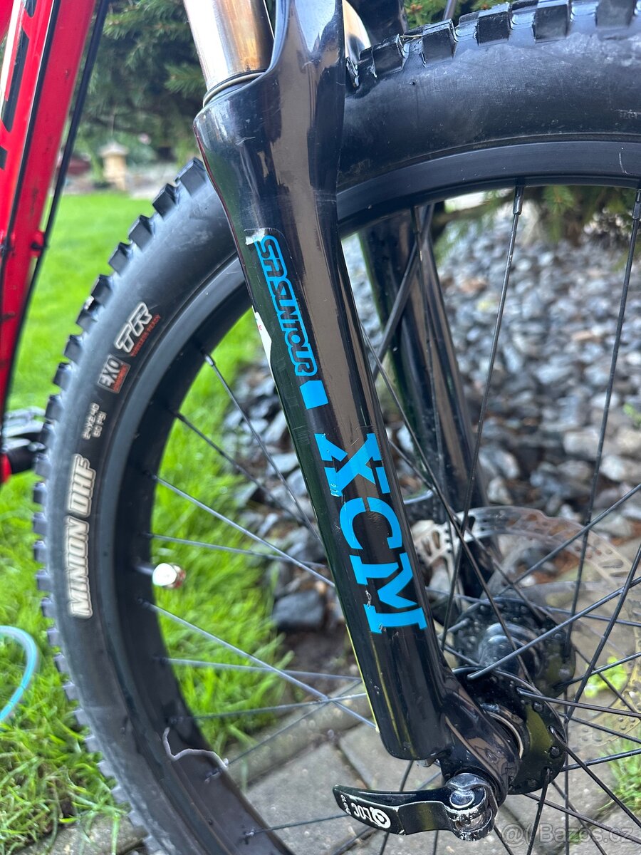 Sjezdove kolo Norco - 9