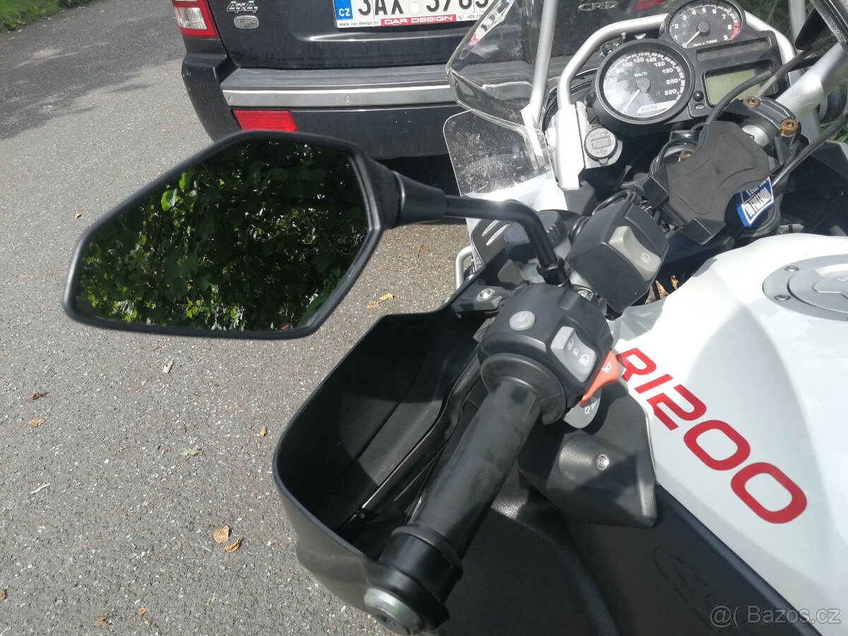 BMW R1200GS ADVENTURE - 9