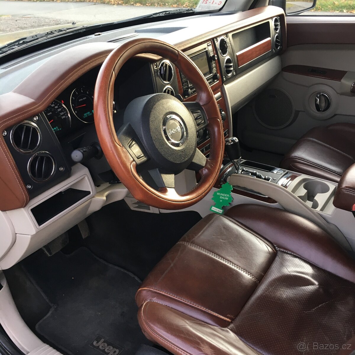 Jeep Commander 3.0CRDi 160kW - 9