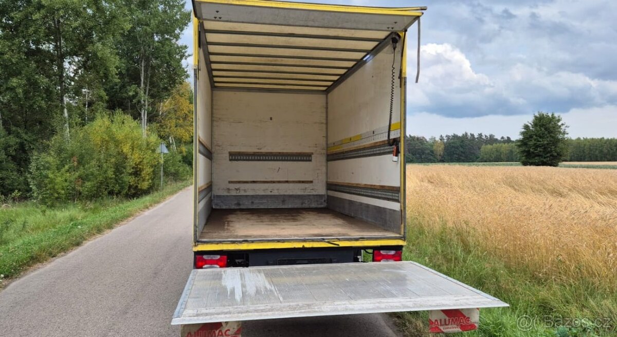 Daily hydraulické čelo - AUTOMAT - HIMATIC - 9