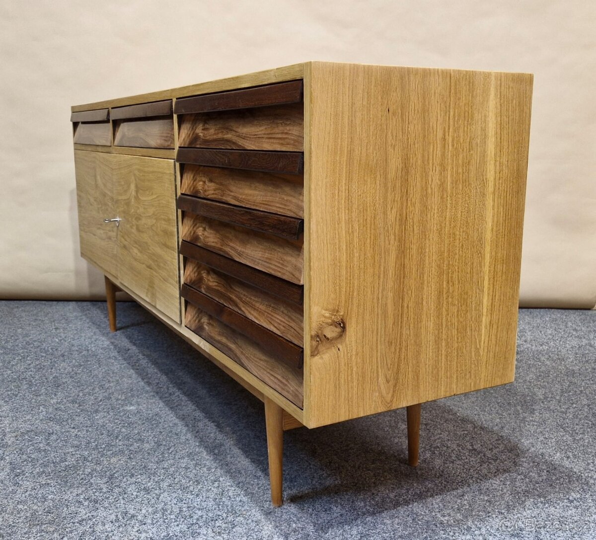 RETRO KOMODA 50,60 LÉTA - 9