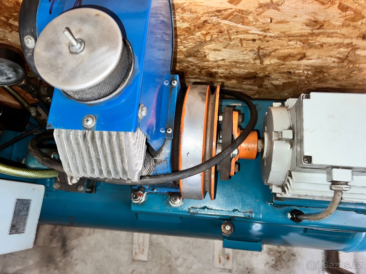 Kompresor 150 Orlík - 9