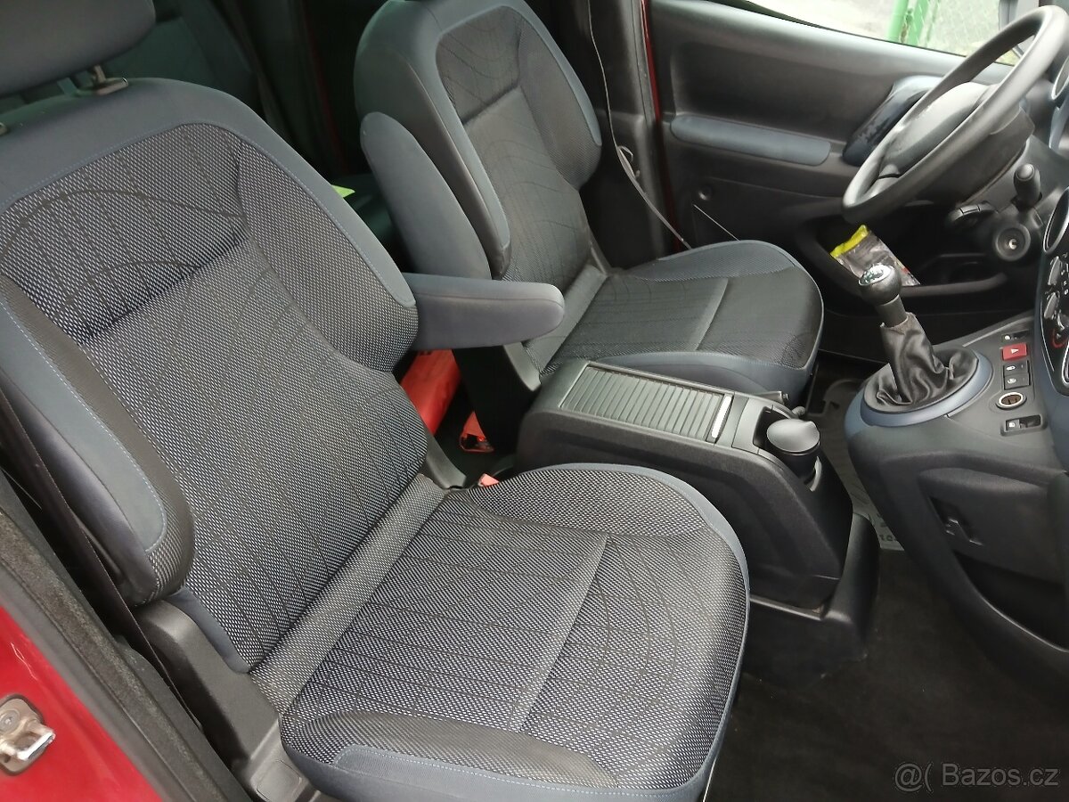 Peugeot Partner Tepee 1.6 HDI - 9