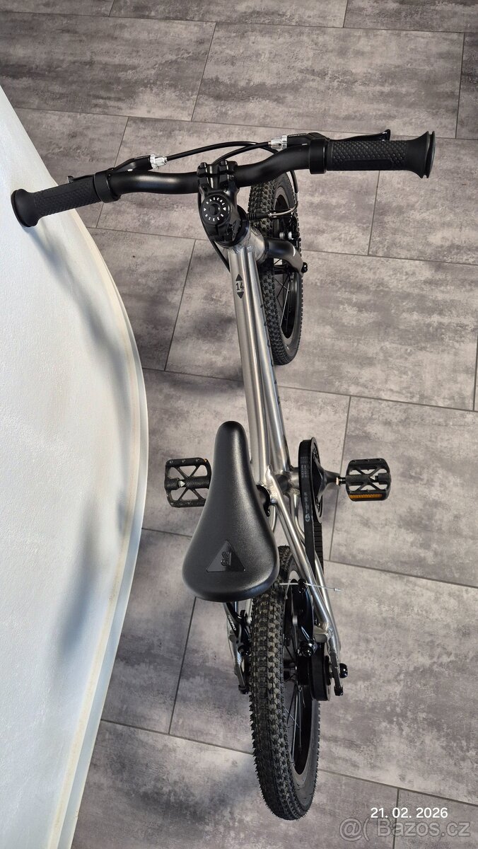 Rascal 14 Titanium TOP stav - 9