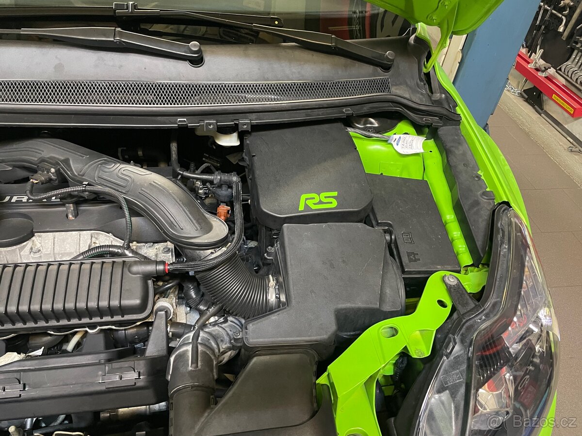 Ford Focus RS mk2 - 9