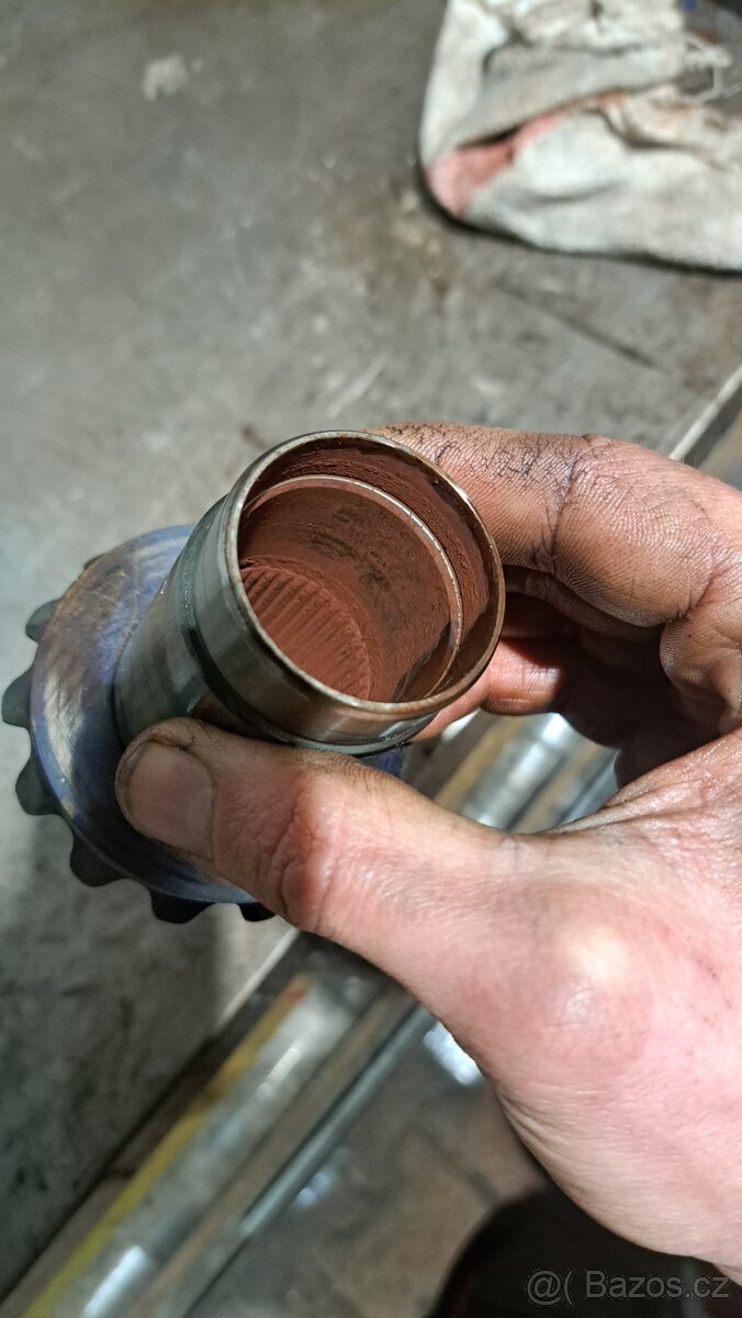 Prevodovka crafter RHE, MAN - 9