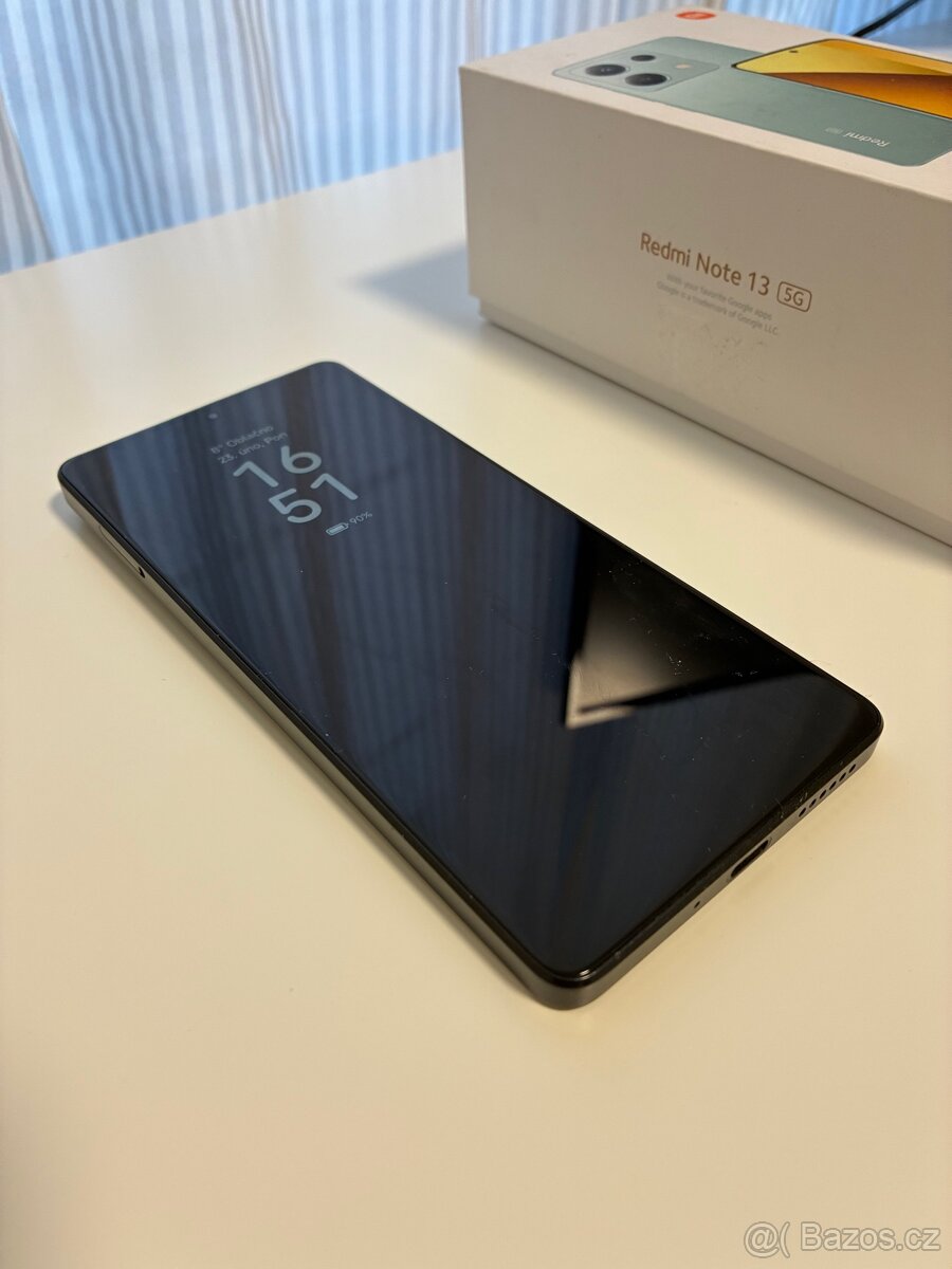 Redmi Note 13 5G 256 Gb - 9