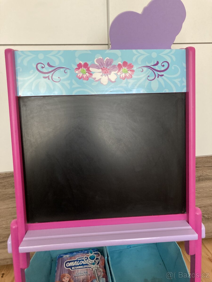 Dětská tabule Ledové království - 9