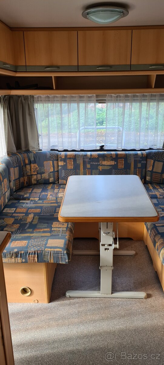 KNAUS Eifelland Holiday 460 - 9