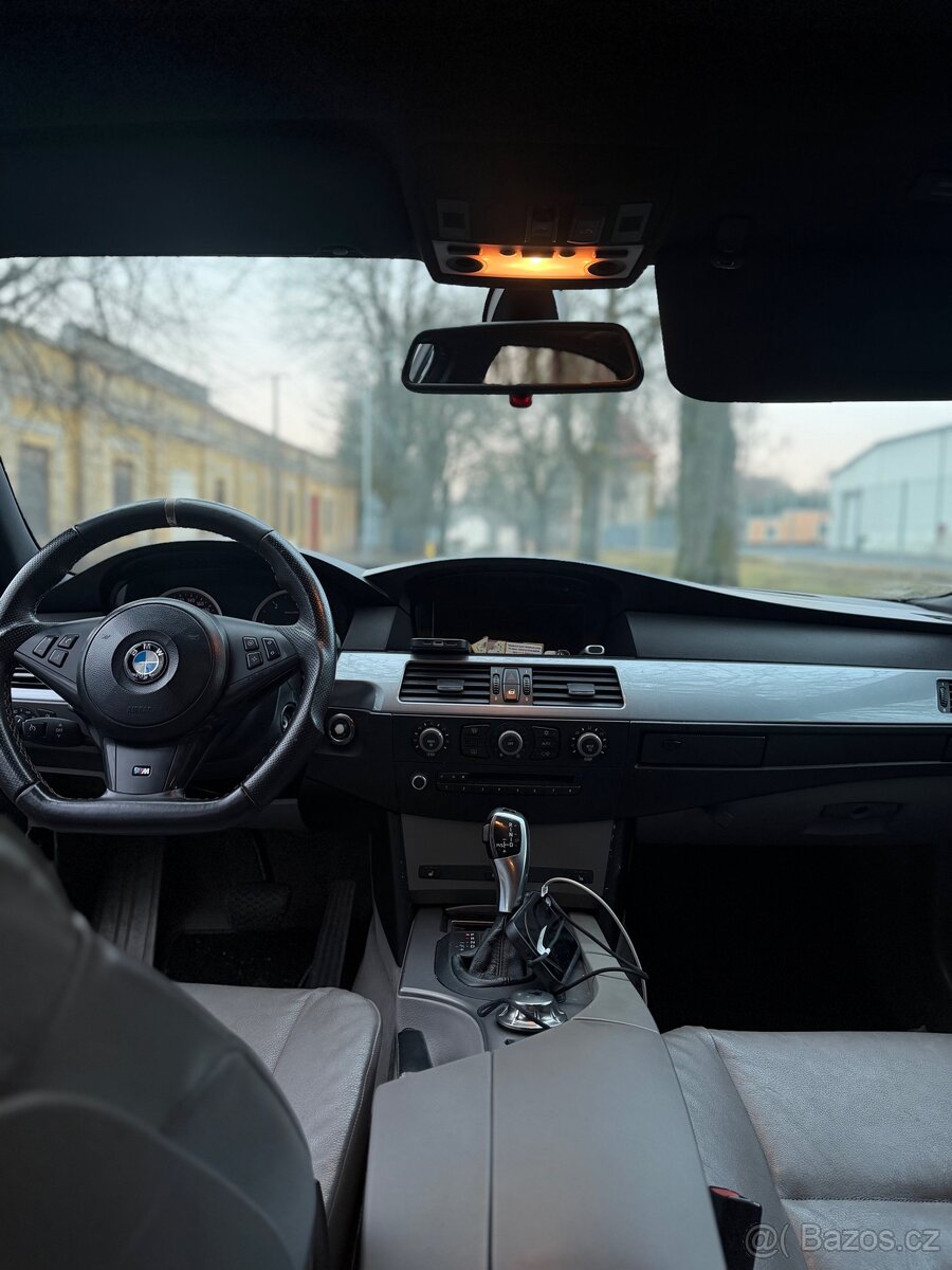 Bmw e60 530d m57 - 9