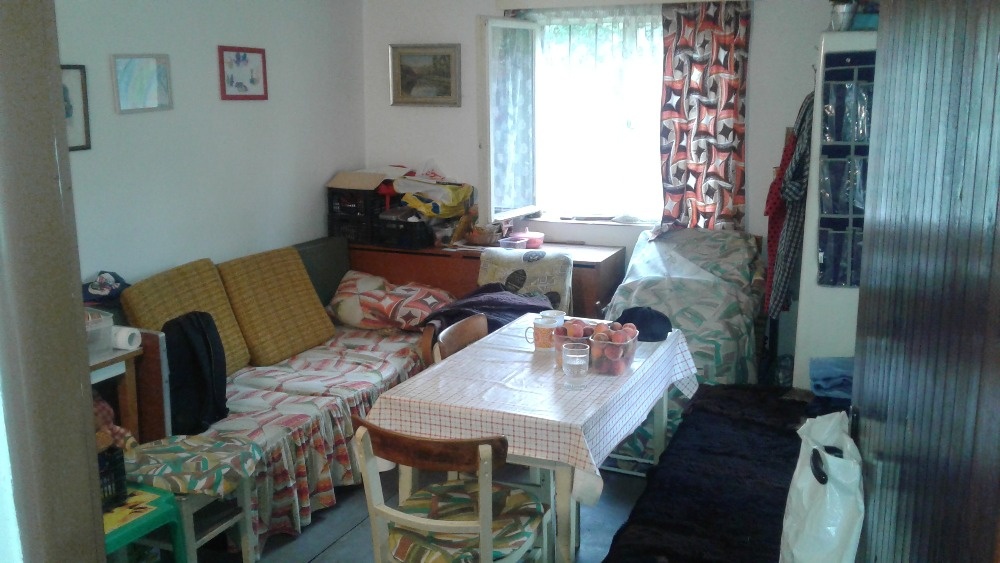 Praha 9-Kyje, pronájem chaty - 9