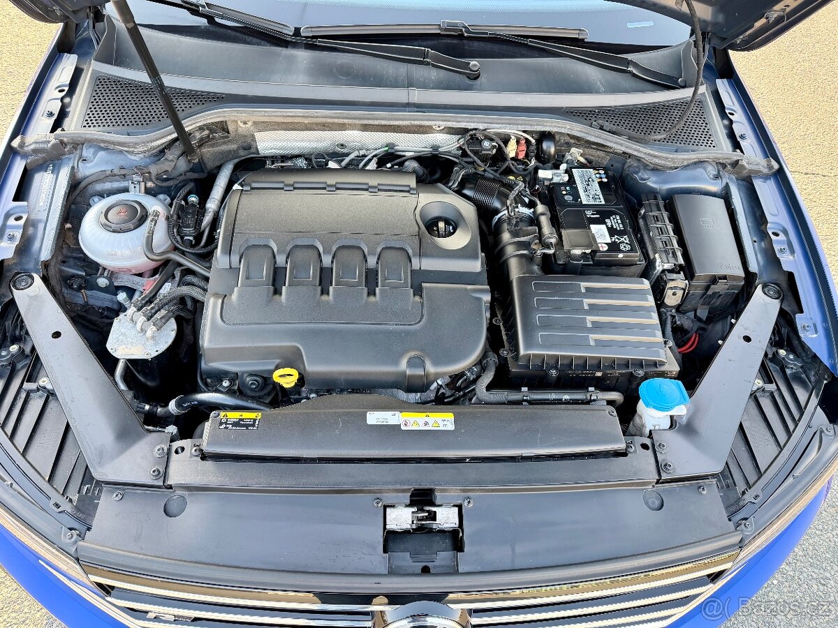 Volkswagen Passat B8,5 R-line 2020 - 9