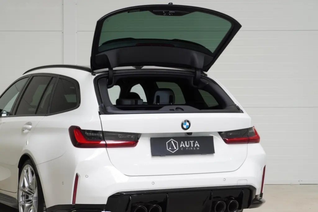 BMW M3, Competition,Xdrive,Ventilace - 9