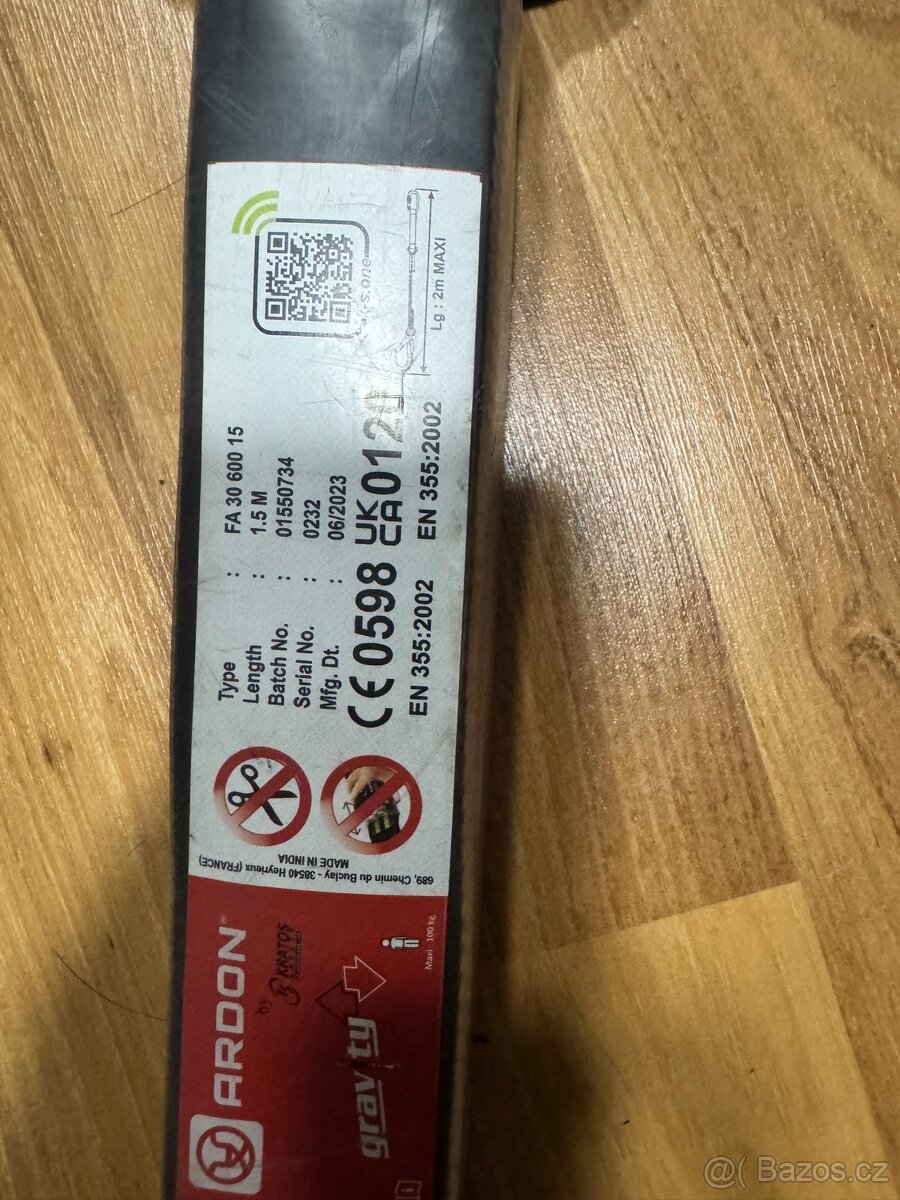 Lezecke vybavení - 9