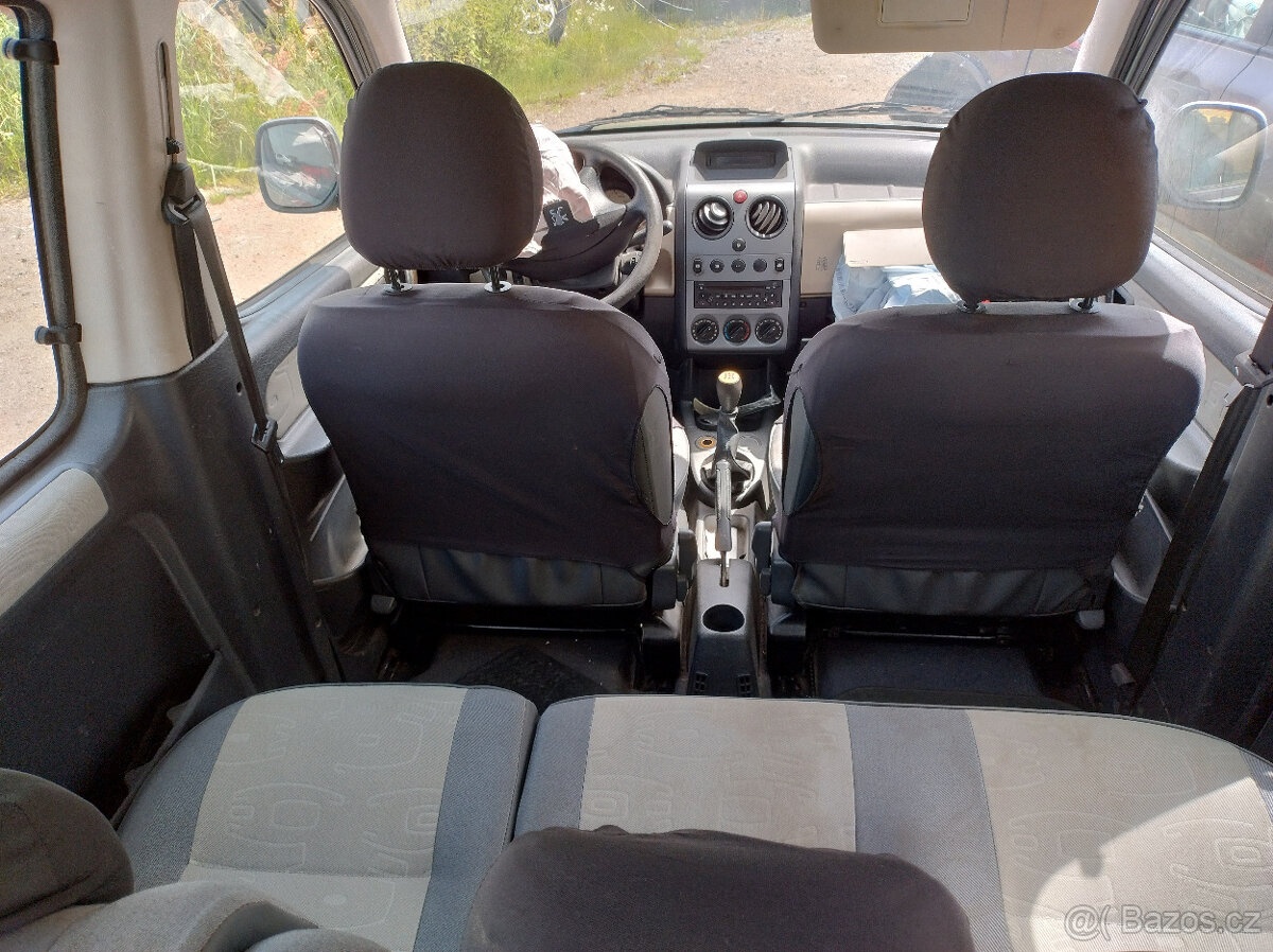 Peugeot Partner 1,6HDI 2008 DILY, HAVAR. - 9