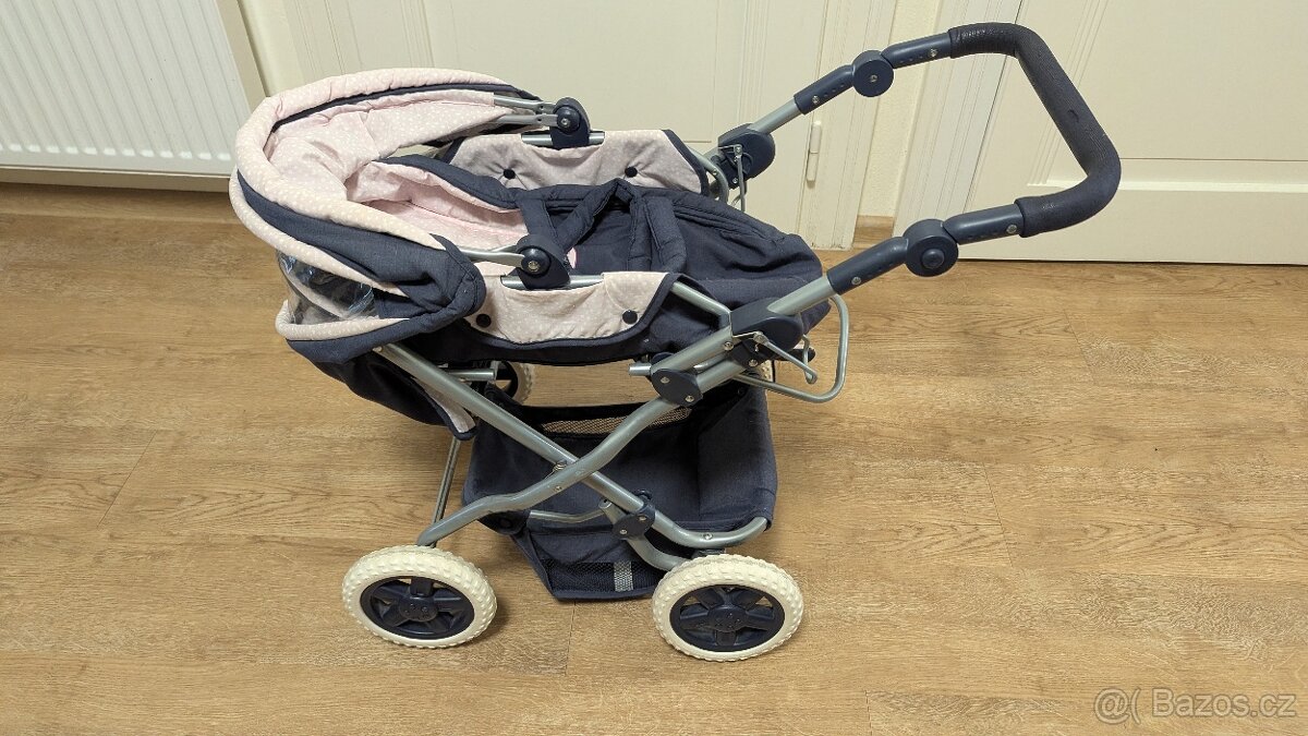 Kočárek pro panenky Corolle - 9