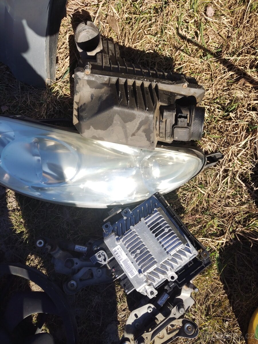 Dily peugeot 407 2.0 hdi - 9