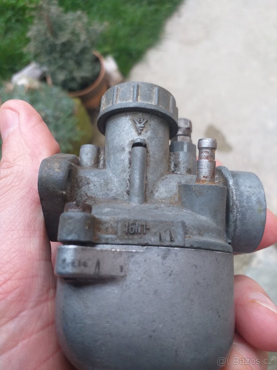 Díly simson,enduro,eleckronic - 9