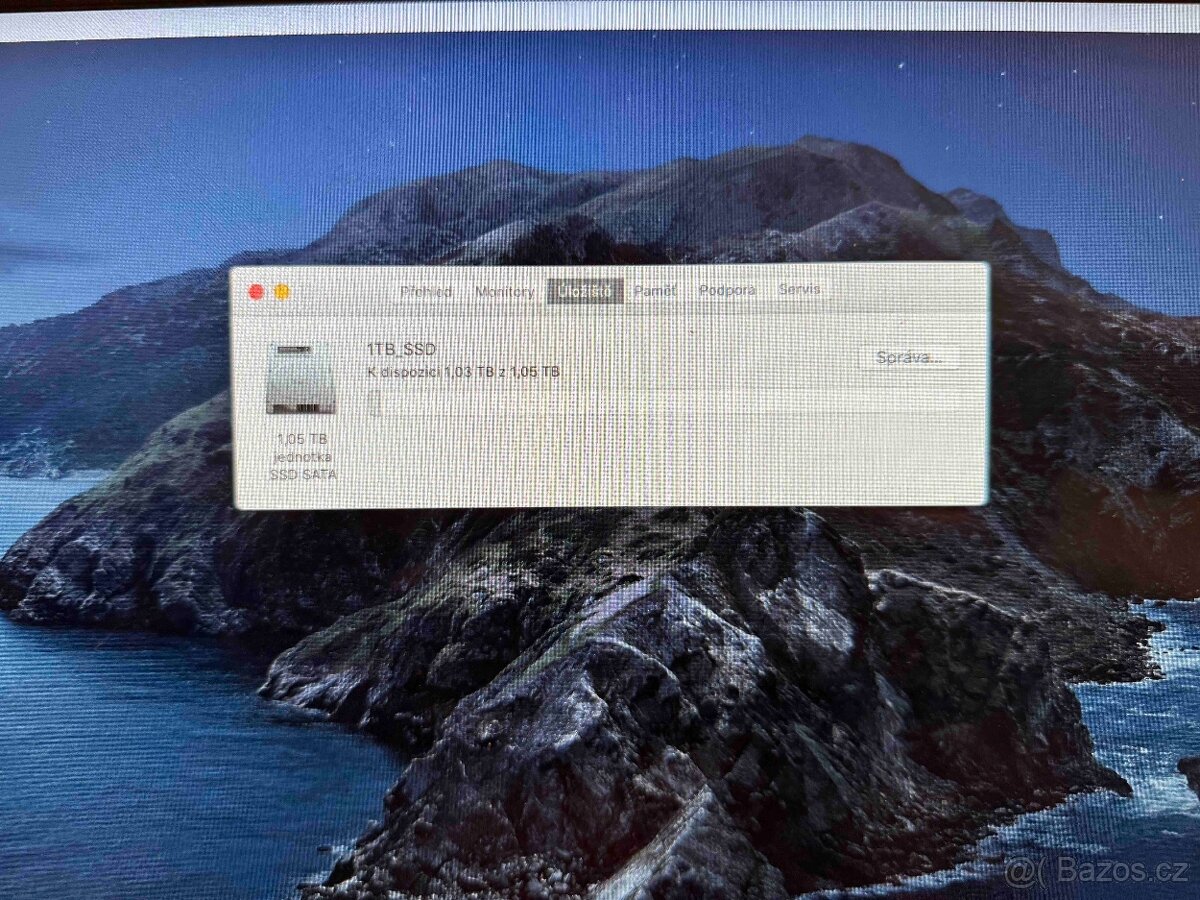 iMac 21,5 Late 2012 - 9