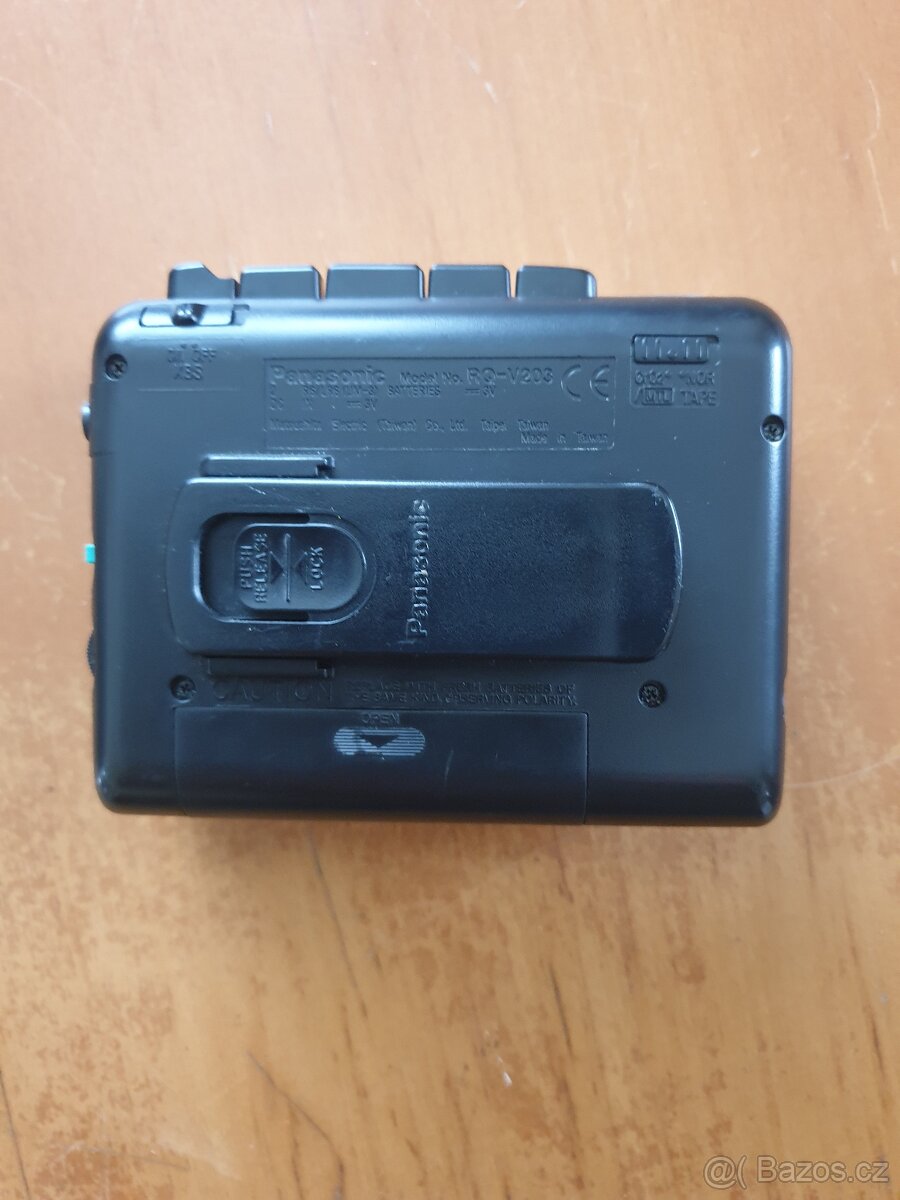 PANASONIC VC Recorder, RadioWalkman - 9