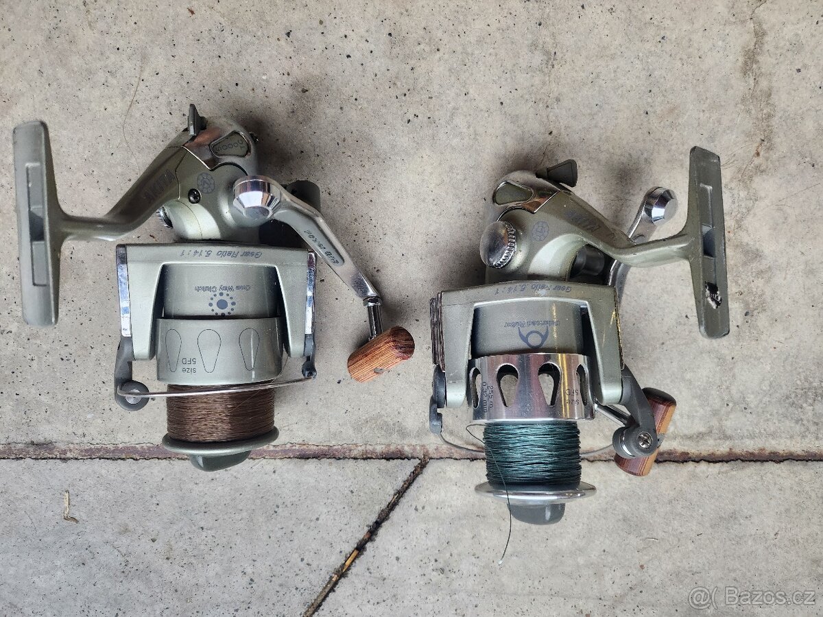 Rybarske navijaky - 9