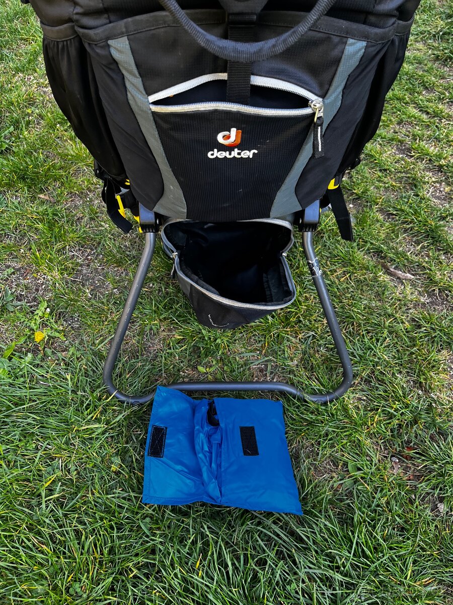 Deuter kod comfort 3 - 9