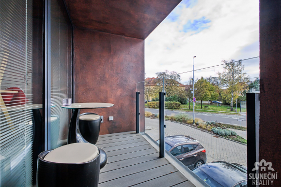 Pronájem bytu 2+kk, 37 m², Uherské Hradiště - Moravní náměst - 9