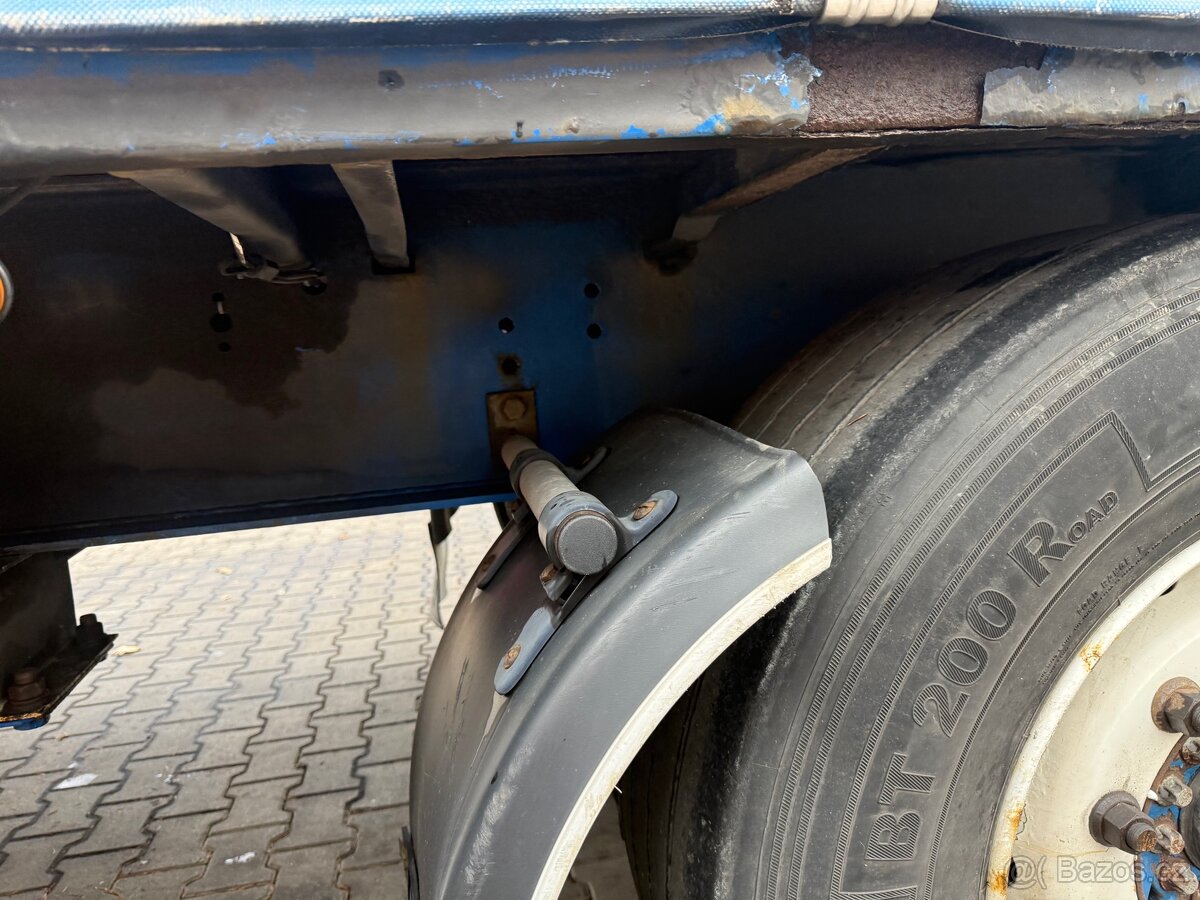 PANAV NV 35 SAF Zvedačka pal Koš STANDART - 9