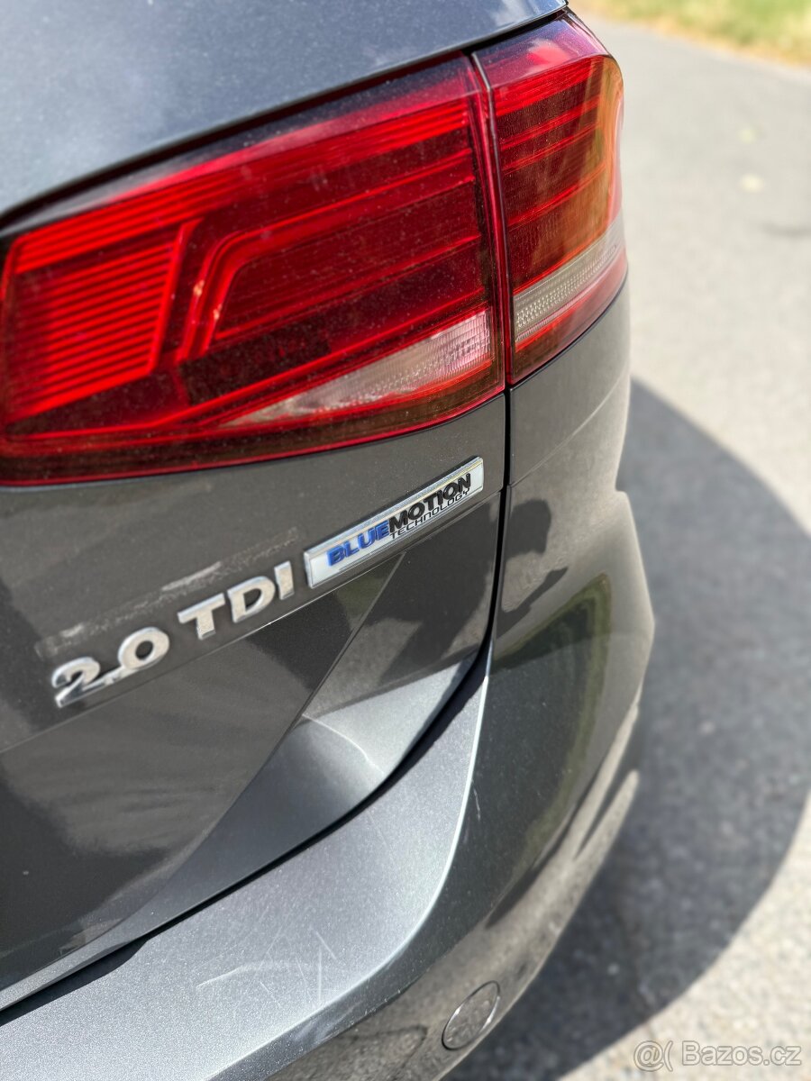 Volkswagen Passat, 2.0TDI 110 KW Manuál 6q 337km Ojeté, 12/2 - 9