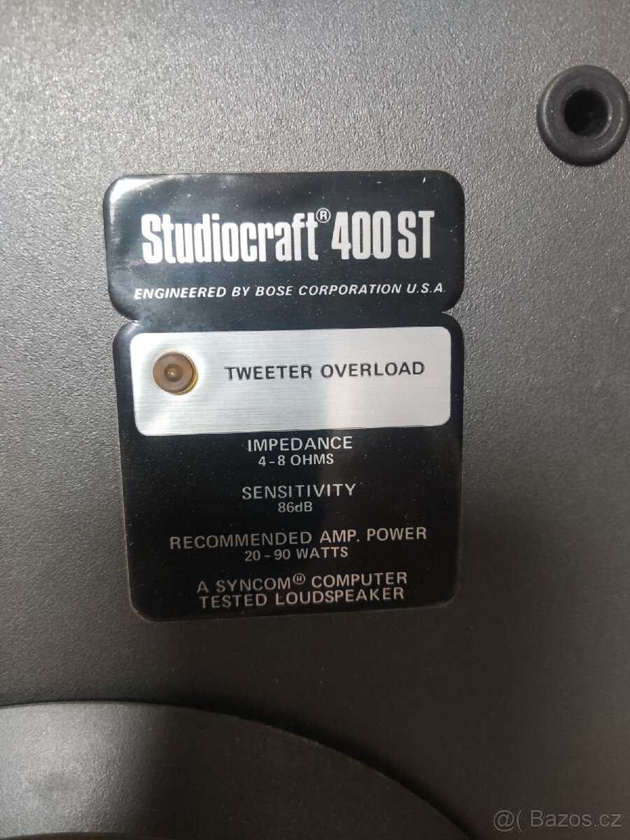 Bose repro plus receiver - 9