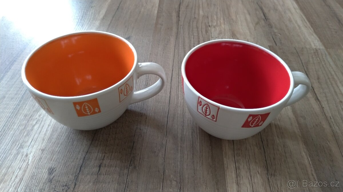 Dětské hrníčky a další hrnky - 9