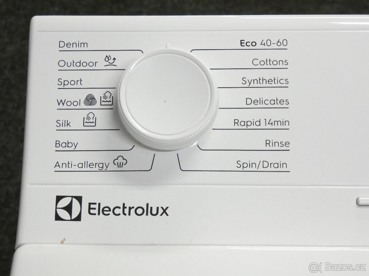 Použitá pračka Electrolux EW6T25261 se zárukou - 9