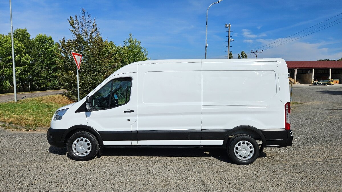 Ford Transit 2.0Tdci 130PS AUTOMAT klima 97500km DPH - 9