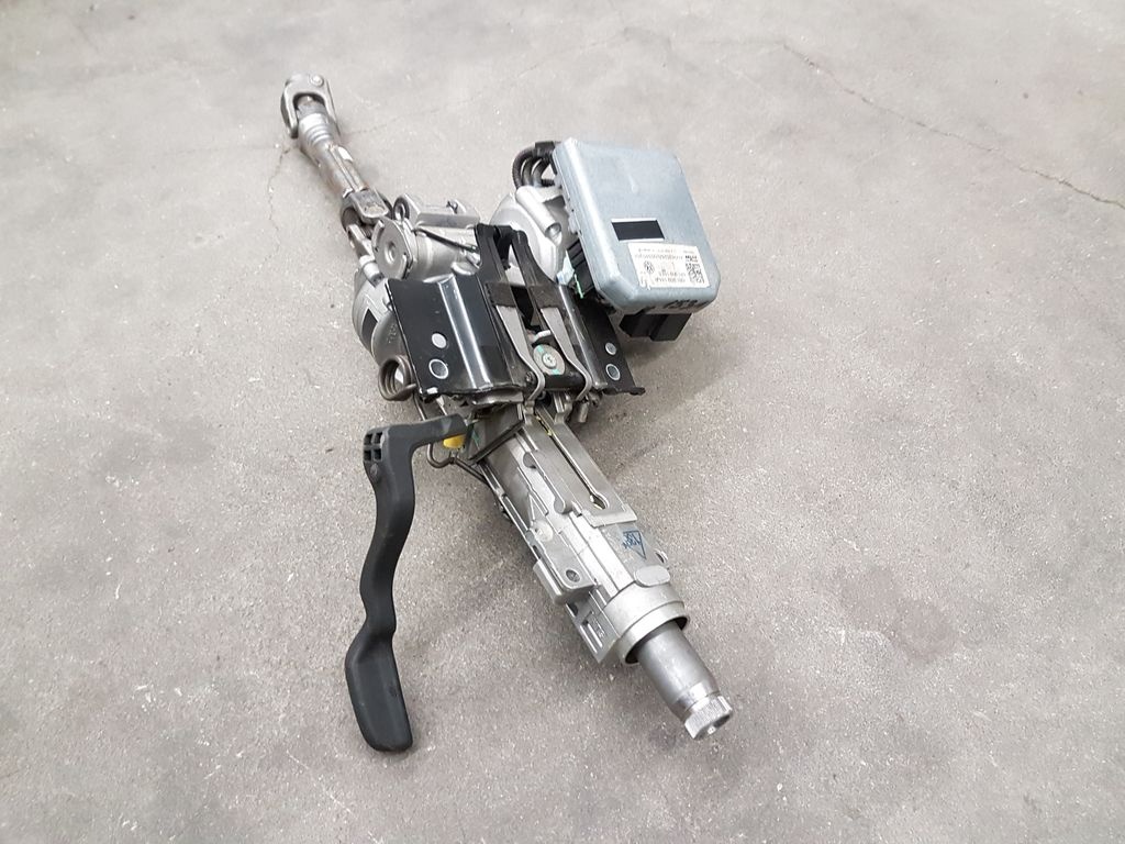 El. posilovač řízení 6R1423510BG Škoda Rapid, Fabia III,... - 9