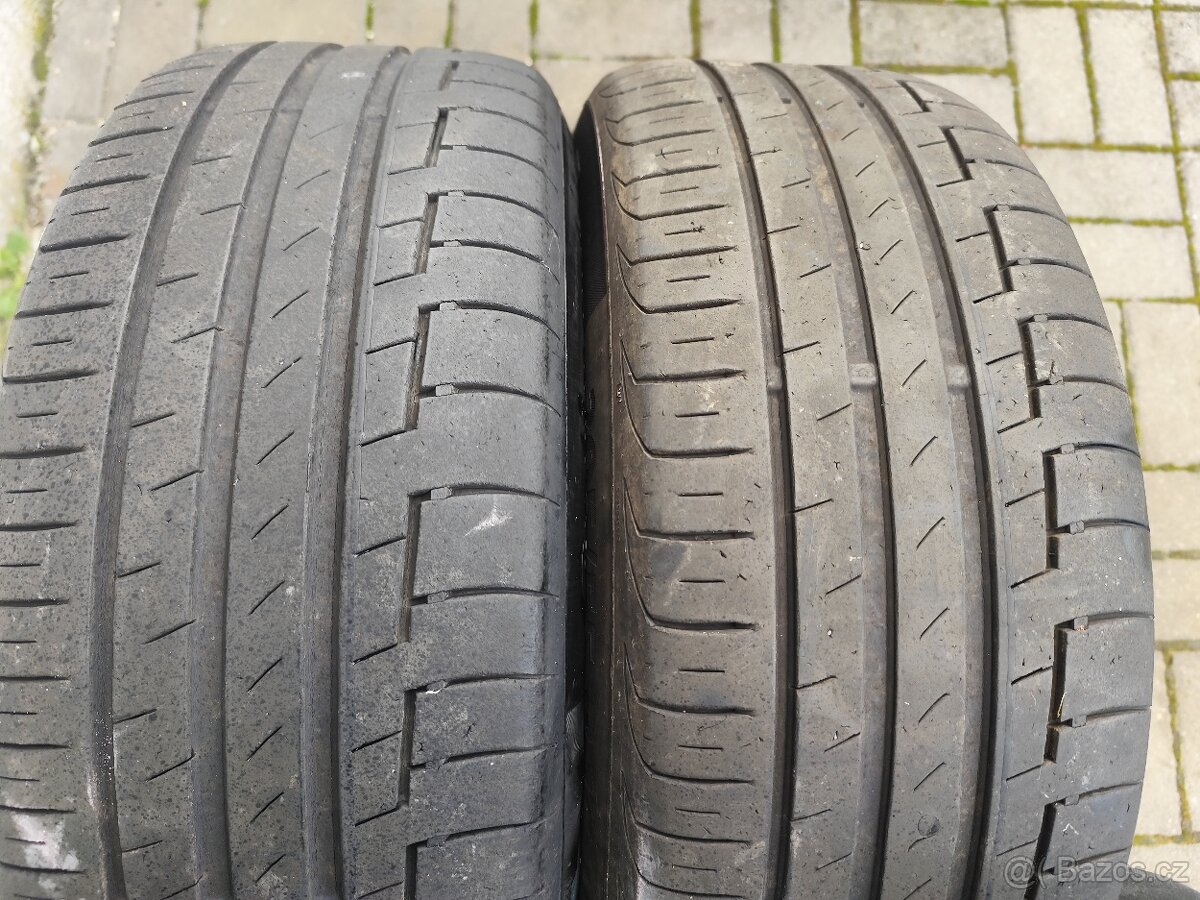 ALU 5x112 r16 ŠKODA + PNEU - 9