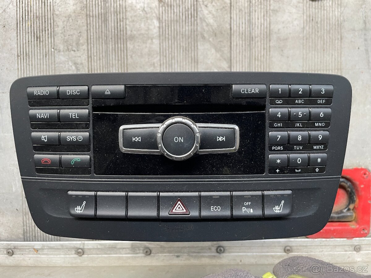 Mercedes-Benz w246 B180 cdi 80kw náhradní díly - 9