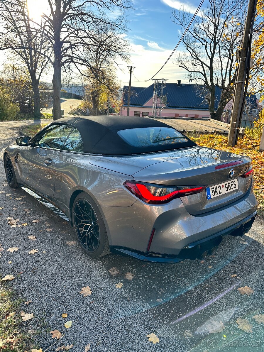 M4 COMPETITION, KABRIO, 2022 - 9