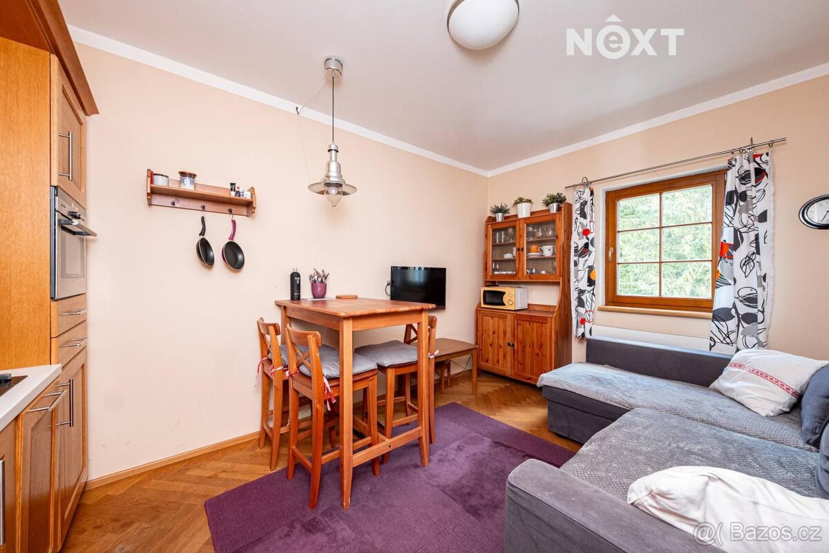 Prodej byt 2+kk, 35㎡ - 9