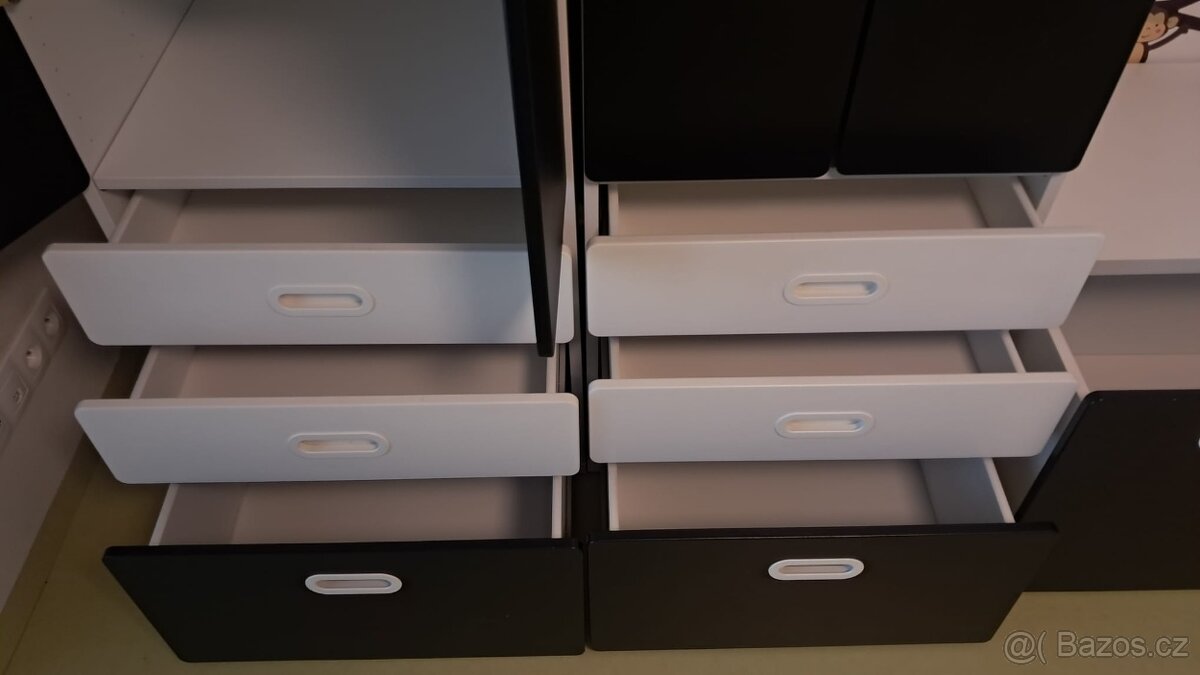 Skříňová sestava IKEA FRITIDS - 9