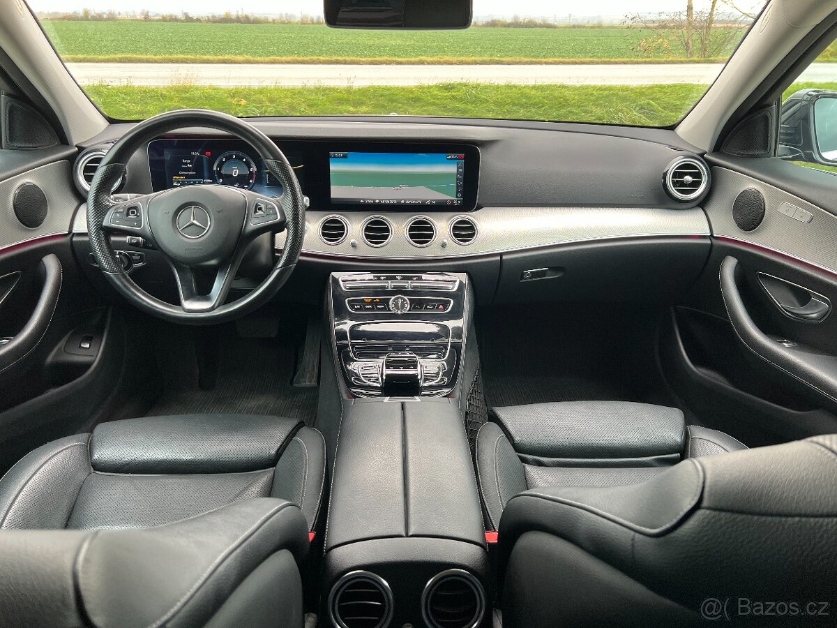 Mercedes-Benz E350 d Exclusive W213 - 9