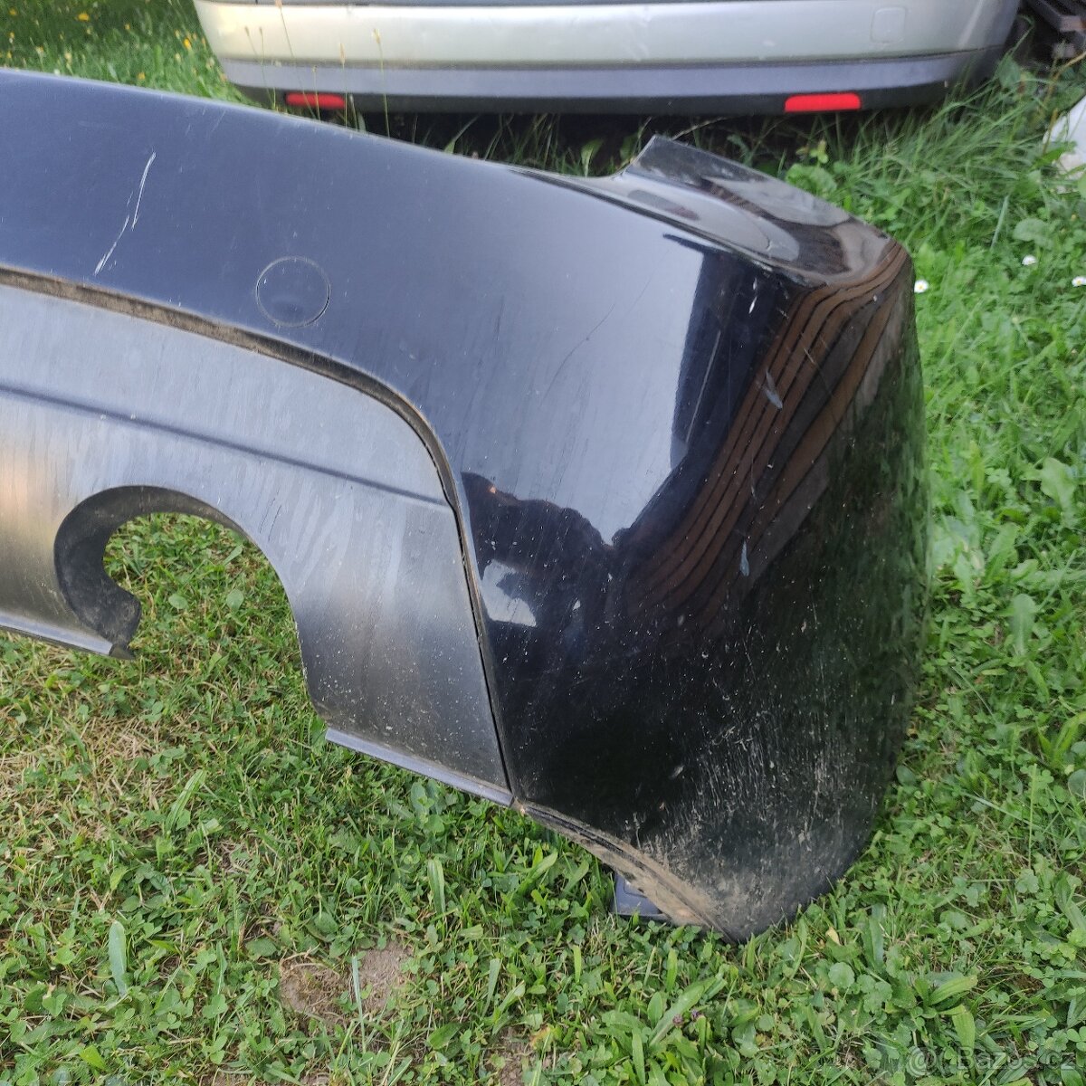 Kia carens přední nárazník maska - 9